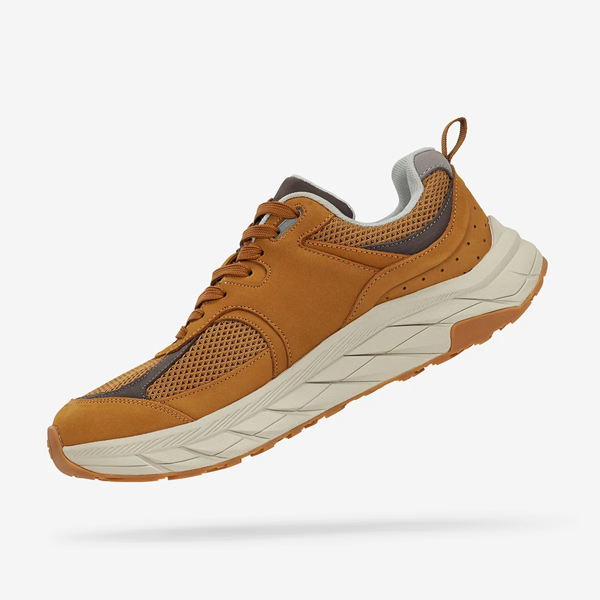 Sport Style Turnschuhe Urban AT181 Brown - Image 11