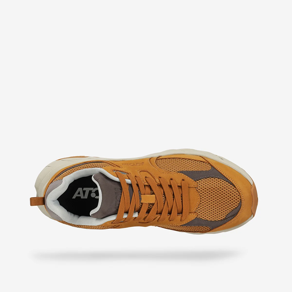 Sport Style Turnschuhe Urban AT181 Brown - Image 13