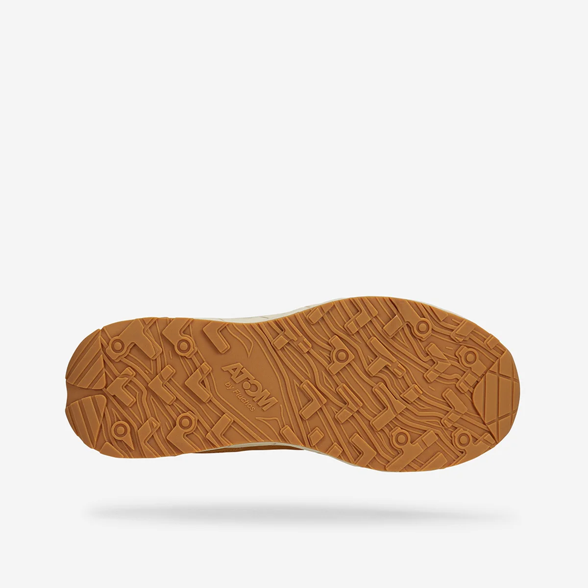 Sport Style Turnschuhe Urban AT181 Brown - Image 14