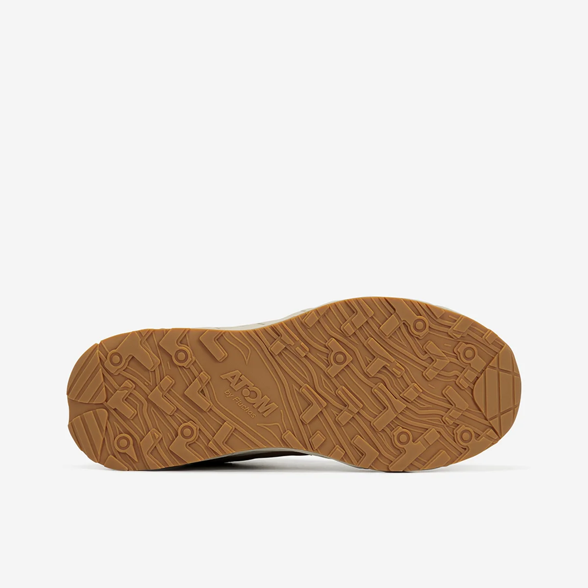 Sport Style Turnschuhe Urban AT181 Brown - Image 3
