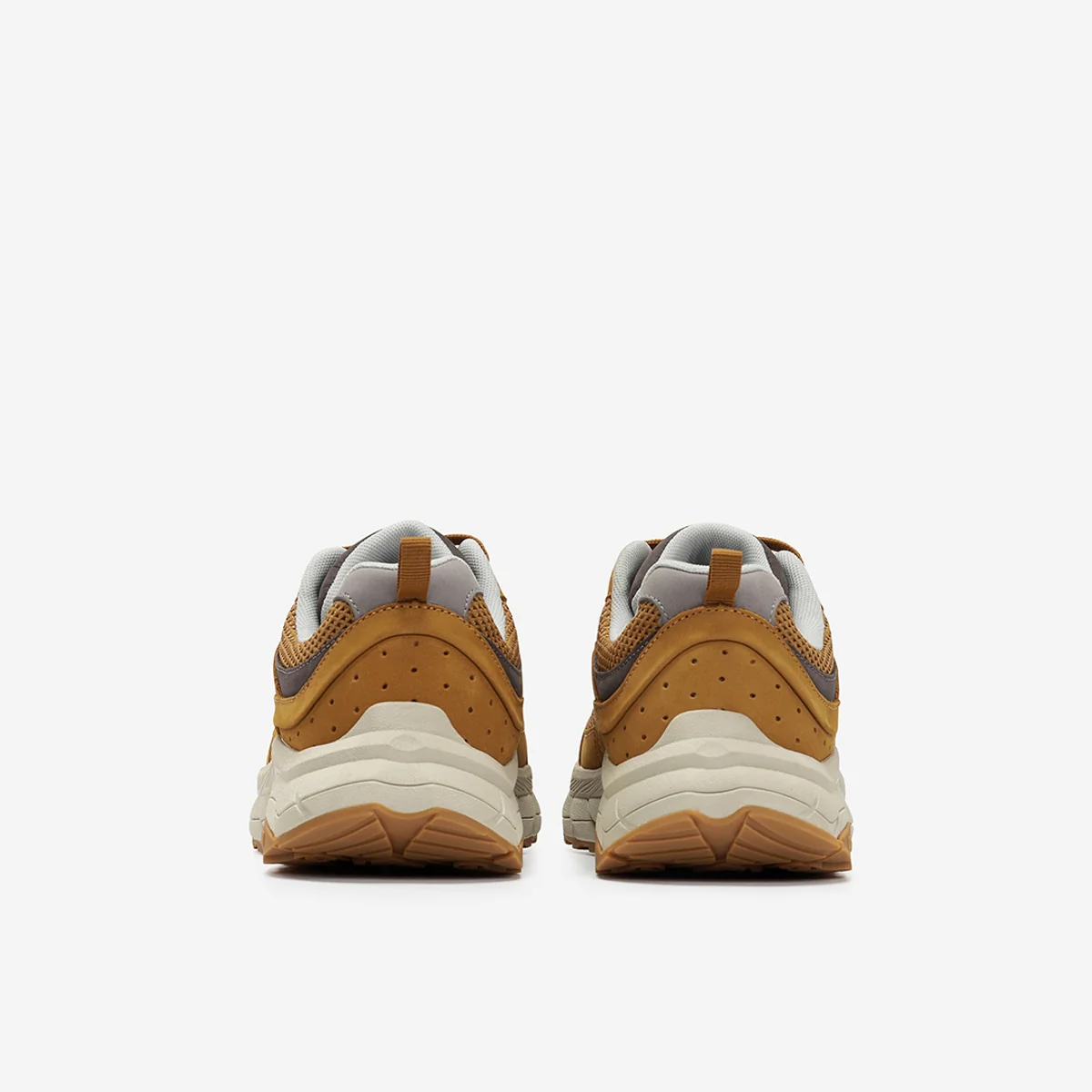 Sport Style Turnschuhe Urban AT181 Brown - Image 6