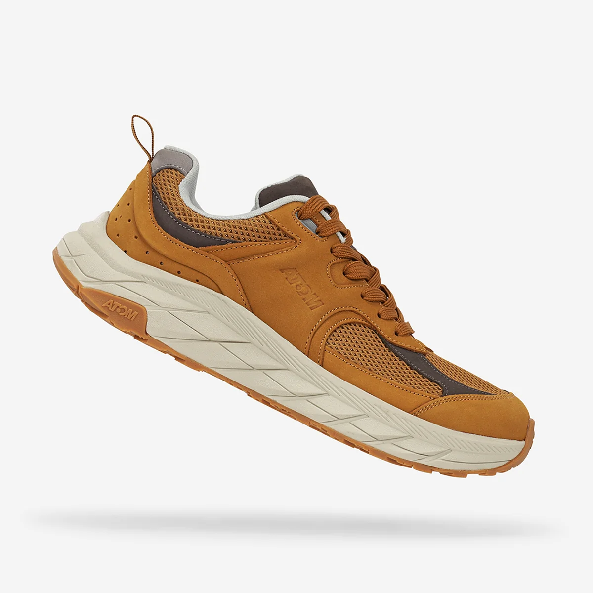 Sport Style Turnschuhe Urban AT181 Brown - Image 9