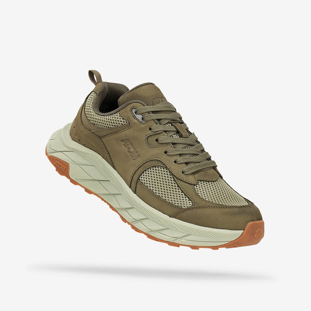 Sport Style Turnschuhe Urban AT181 Forest - Image 10