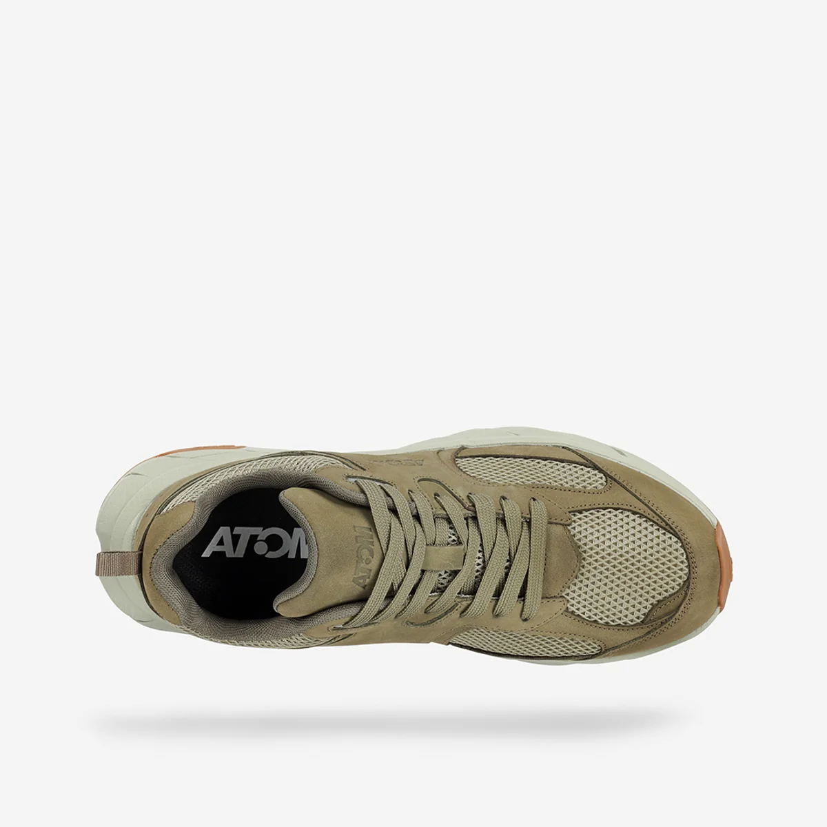 Sport Style Turnschuhe Urban AT181 Forest - Image 13
