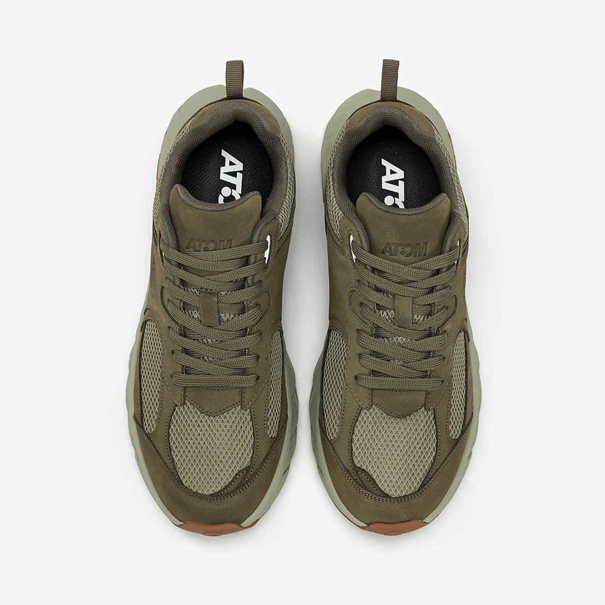 Sport Style Turnschuhe Urban AT181 Forest - Image 7