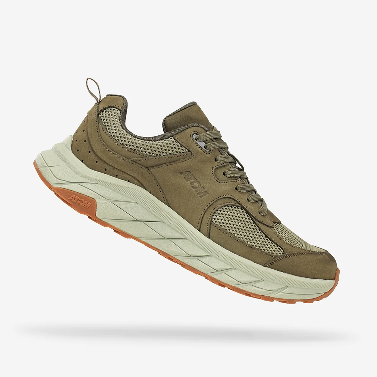 Sport Style Turnschuhe Urban AT181 Forest - Image 9