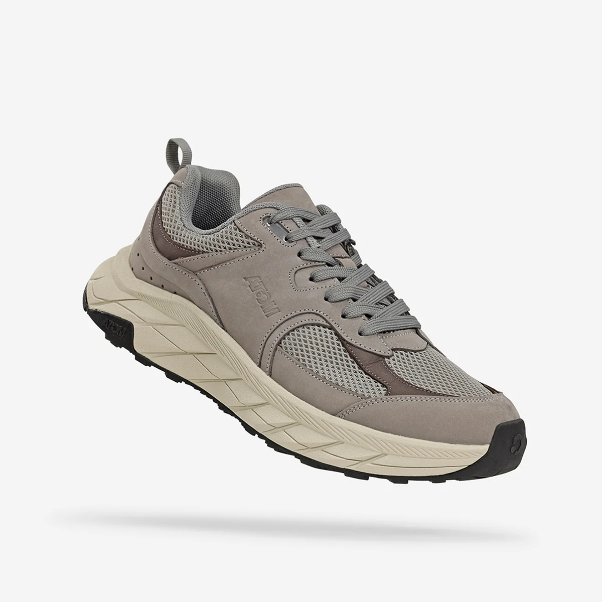 Sport Style Turnschuhe Urban AT181 Grey - Image 10