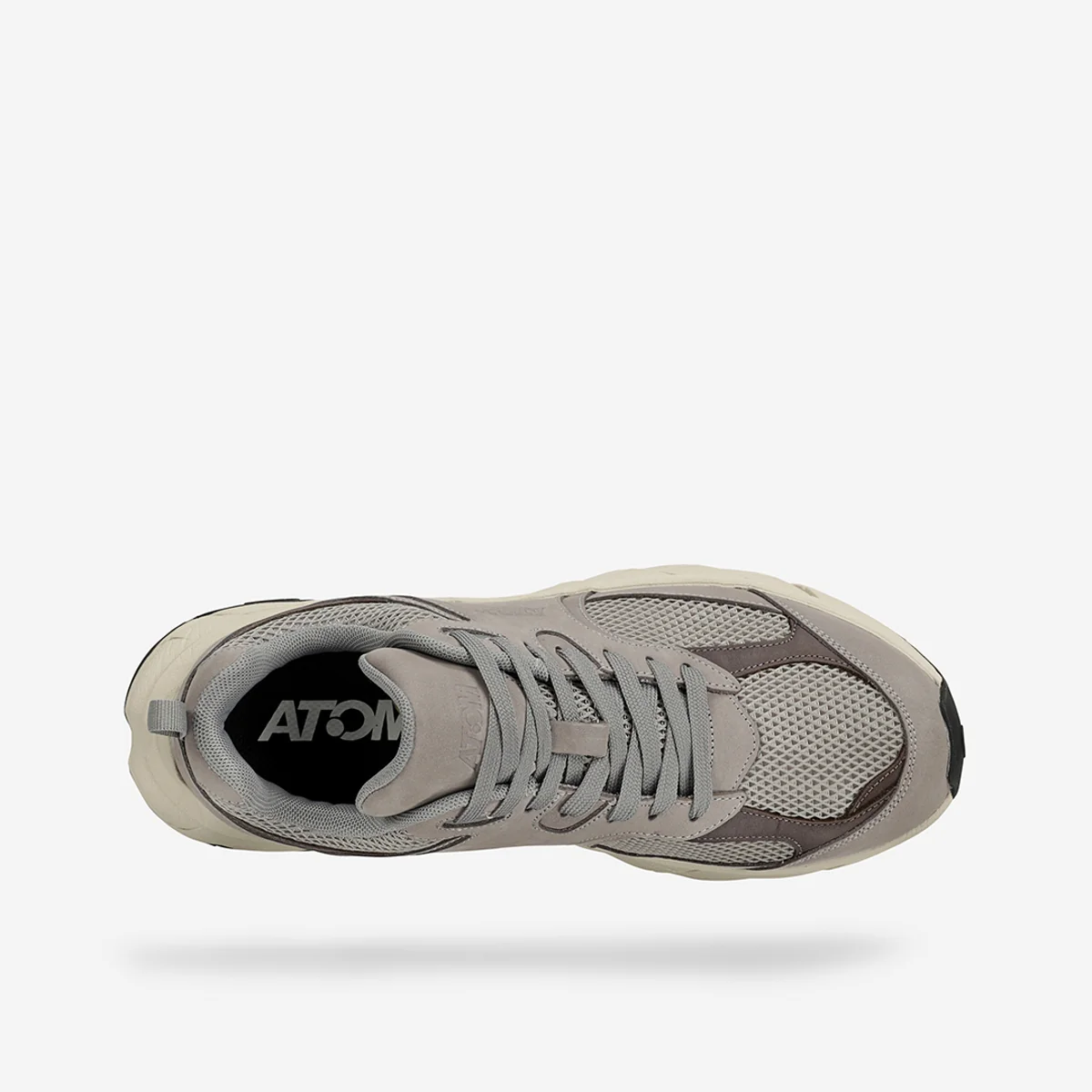 Sport Style Turnschuhe Urban AT181 Grey - Image 13