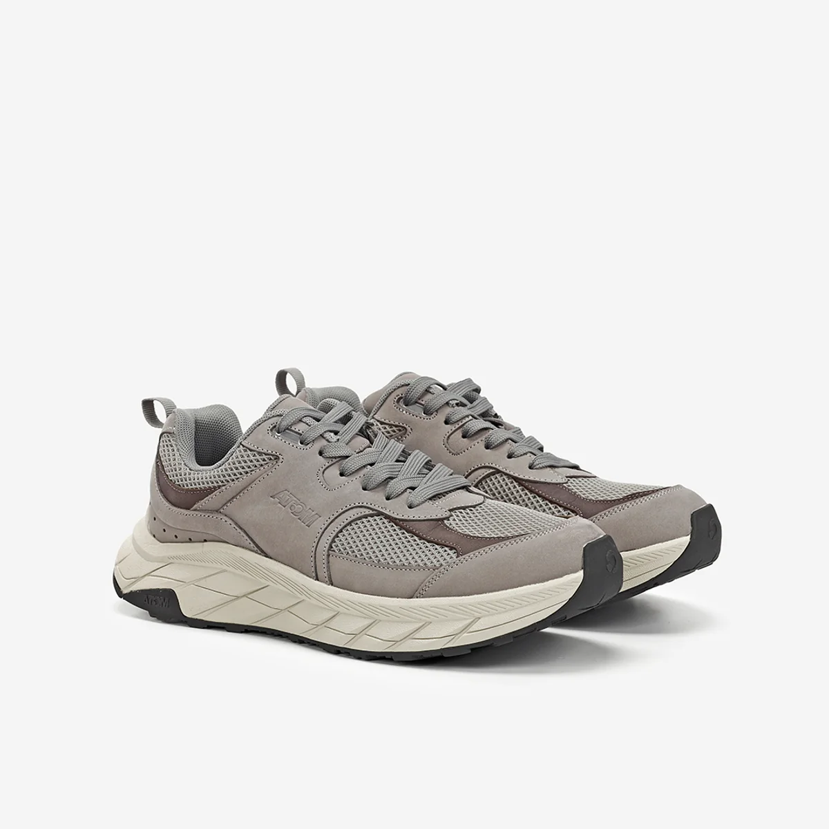 Sport Style Turnschuhe Urban AT181 Grey - Image 5