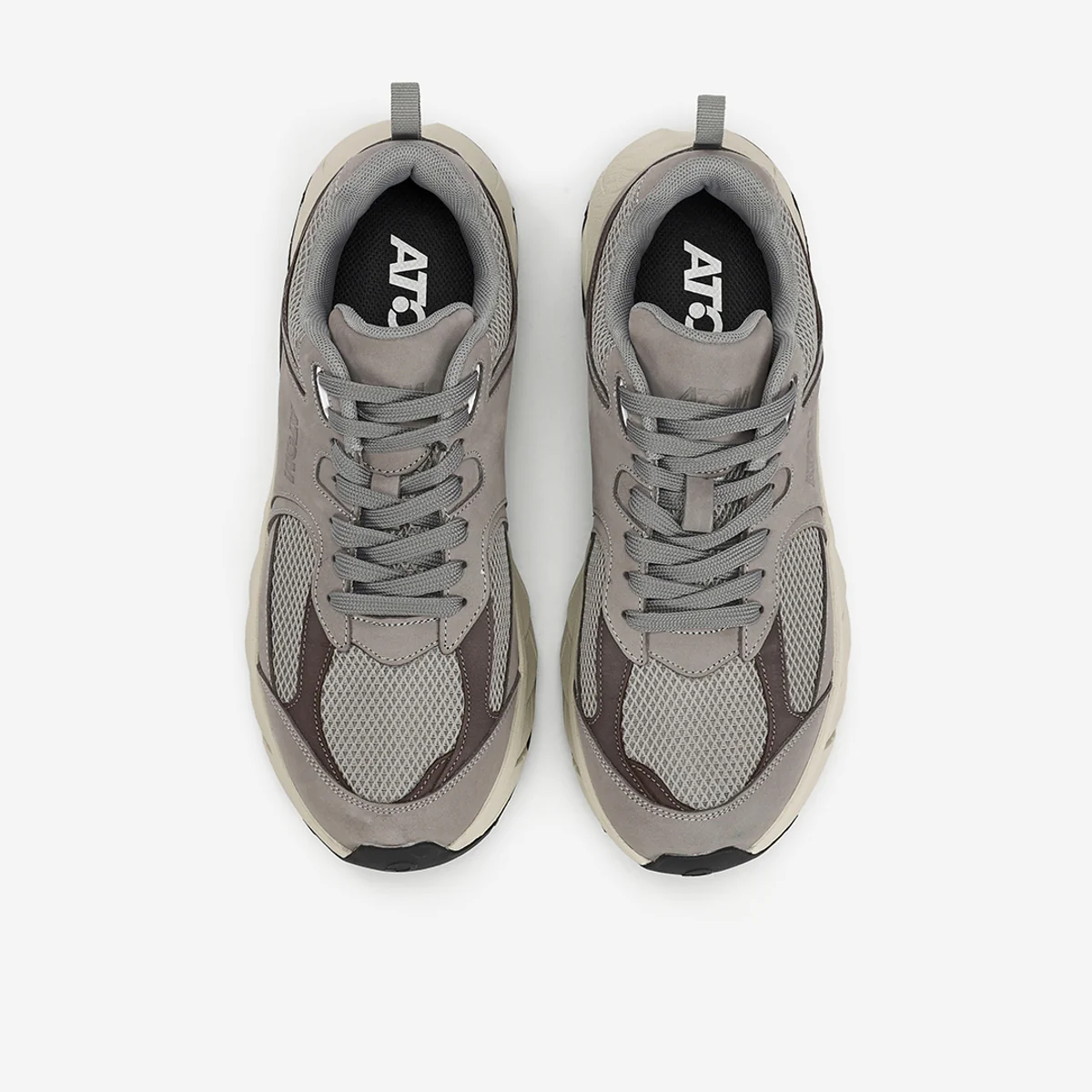 Sport Style Turnschuhe Urban AT181 Grey - Image 7