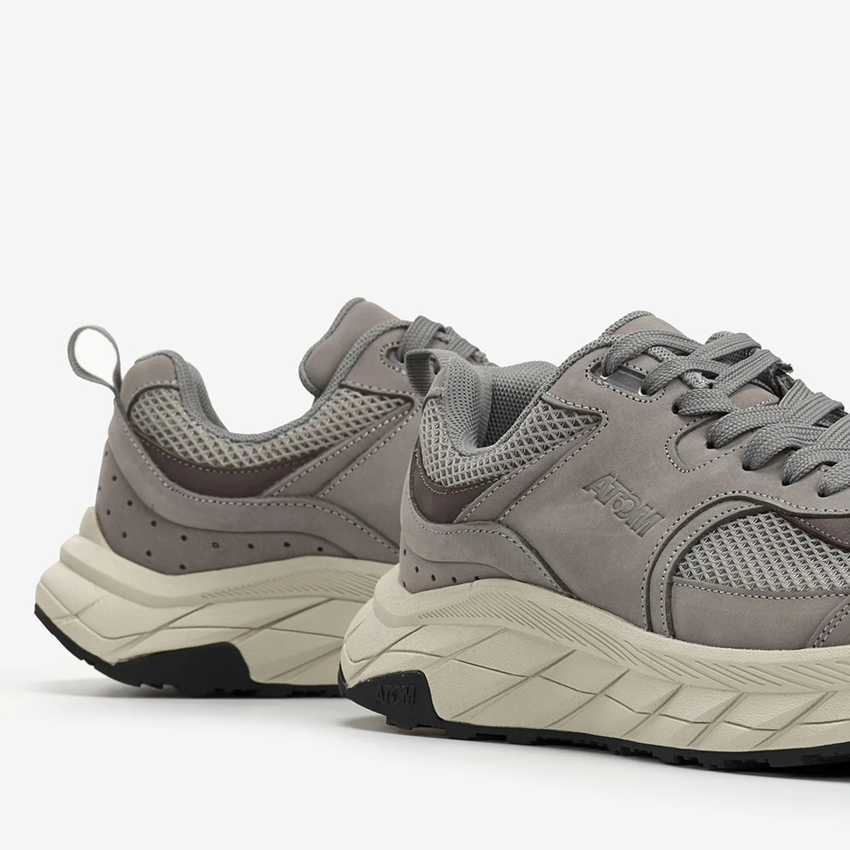 Sport Style Turnschuhe Urban AT181 Grey - Image 8