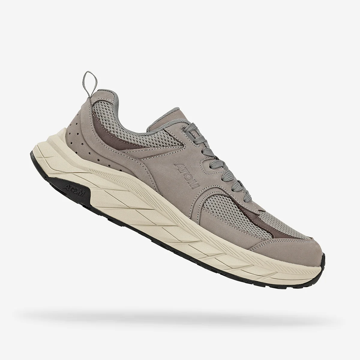 Sport Style Turnschuhe Urban AT181 Grey - Image 9