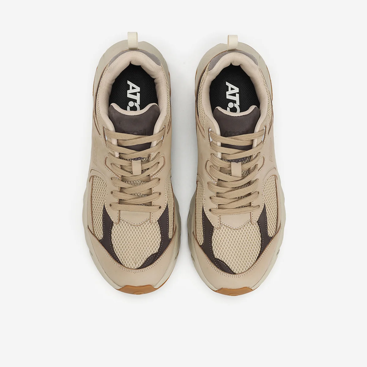 Sport Style Turnschuhe  Urban AT181 Light - Image 7
