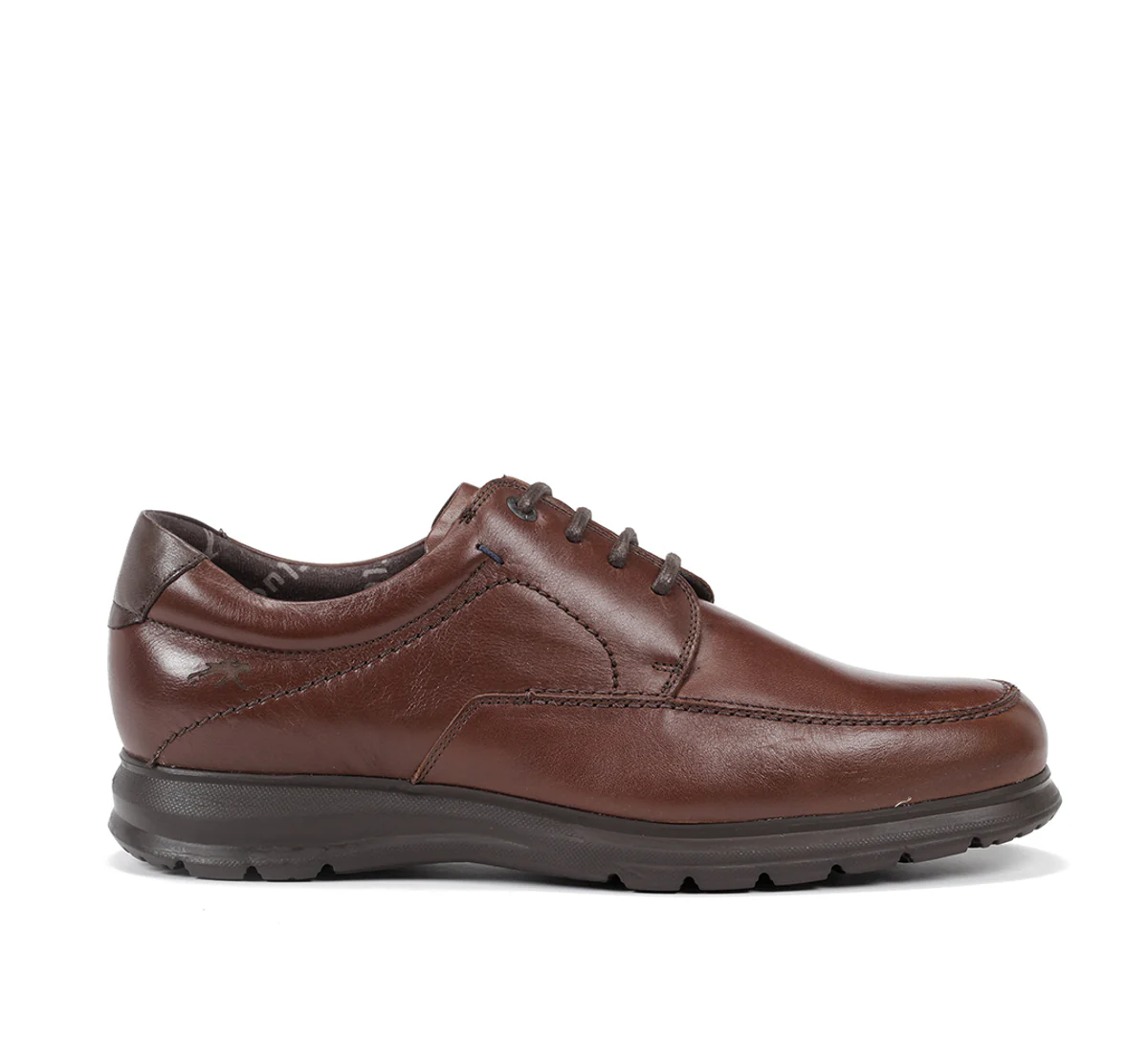 ZETA F0602 Brauner Schuh
