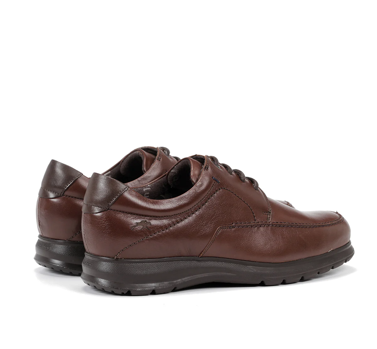 ZETA F0602 Brauner Schuh - Image 3