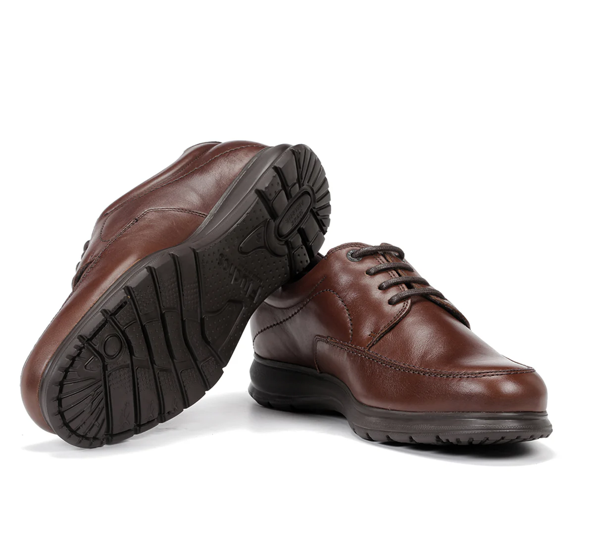 ZETA F0602 Brauner Schuh - Image 5