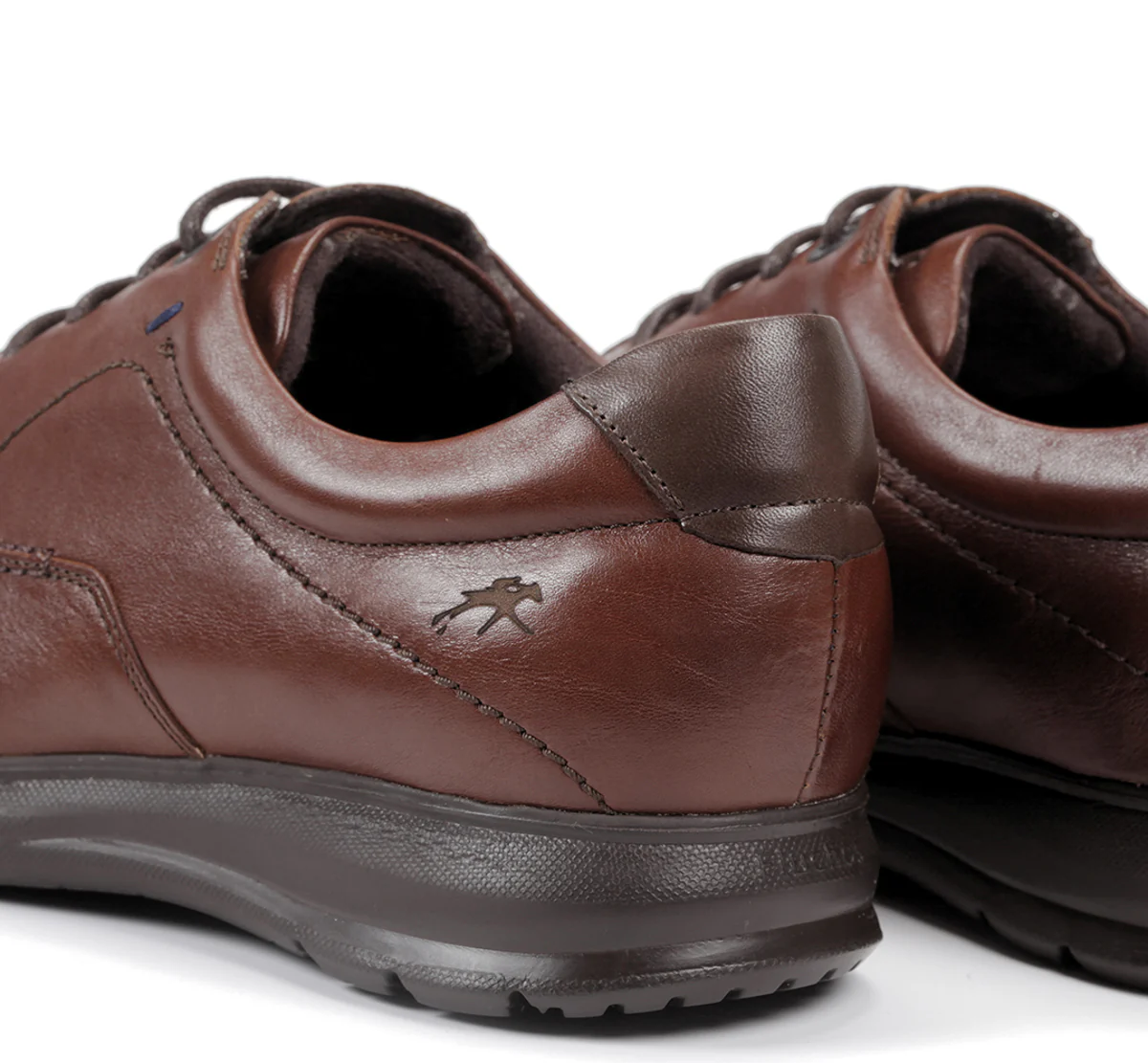ZETA F0602 Brauner Schuh - Image 6