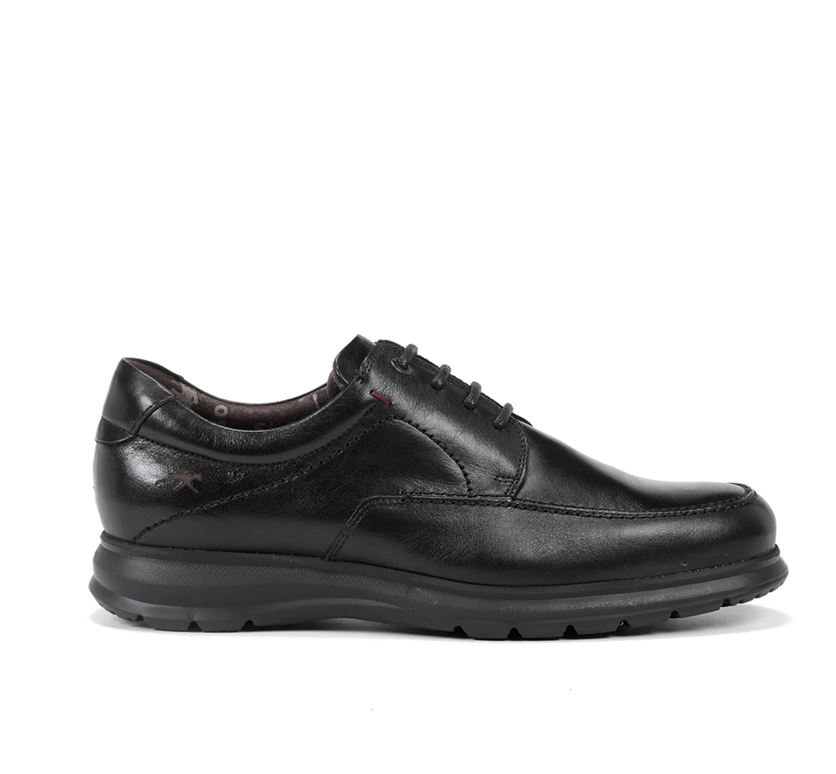 ZETA F0602 Schwarze Schuh