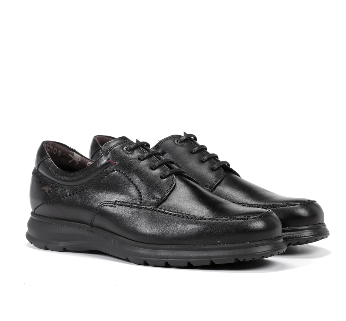 ZETA F0602 Schwarze Schuh - Image 2