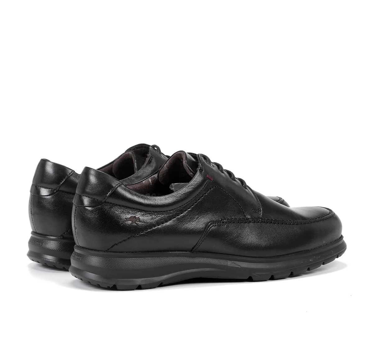 ZETA F0602 Schwarze Schuh - Image 3