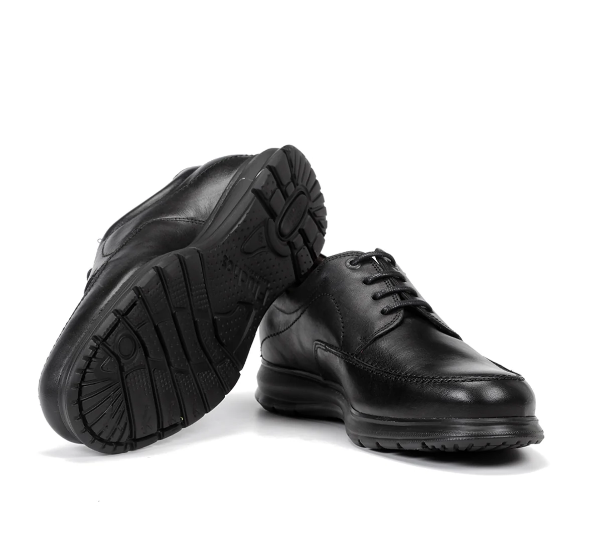 ZETA F0602 Schwarze Schuh - Image 5