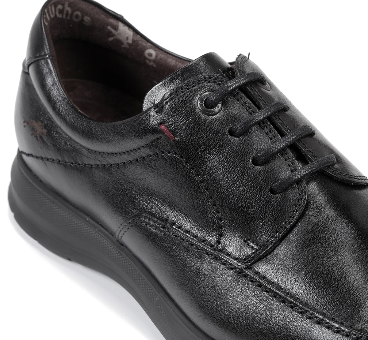 ZETA F0602 Schwarze Schuh - Image 6