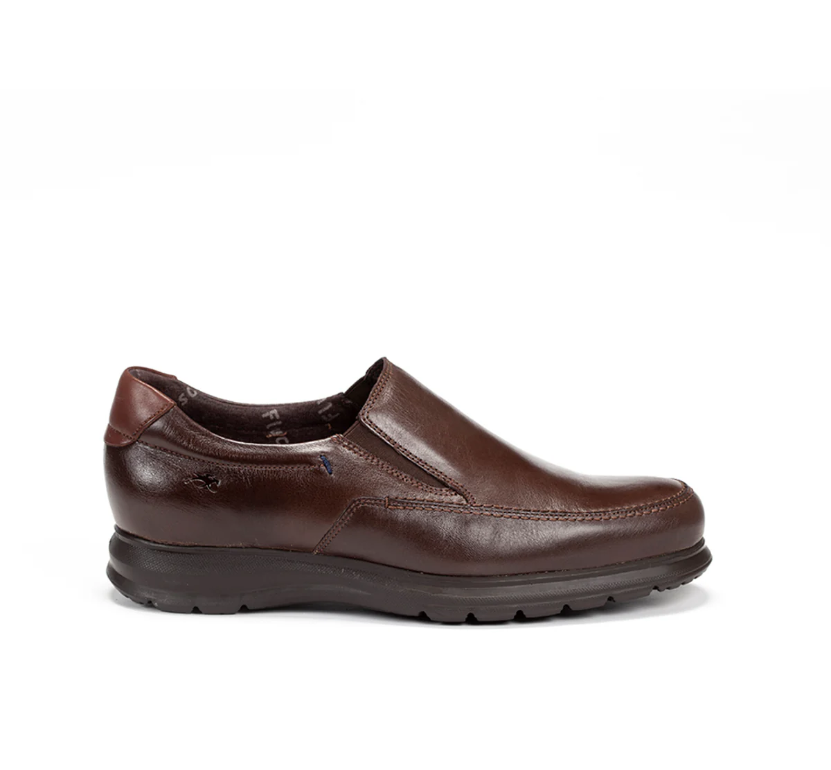 ZETA F0603 Brauner Slip On