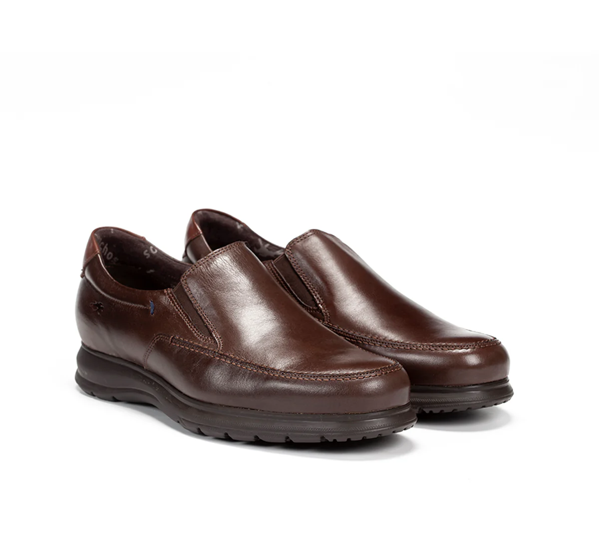 ZETA F0603 Brauner Slip On - Image 2