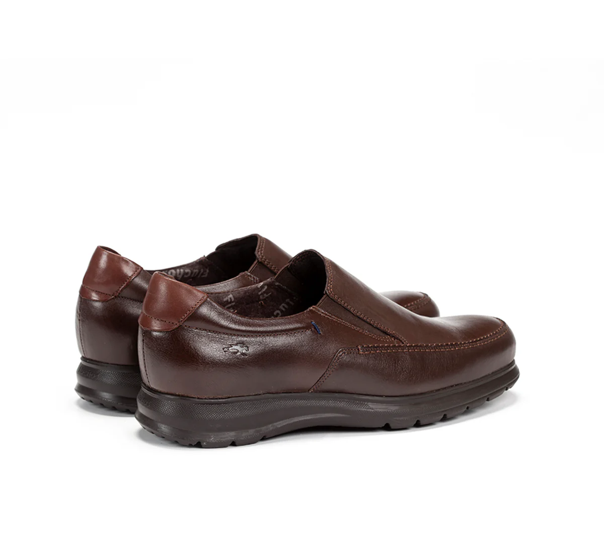 ZETA F0603 Brauner Slip On - Image 3