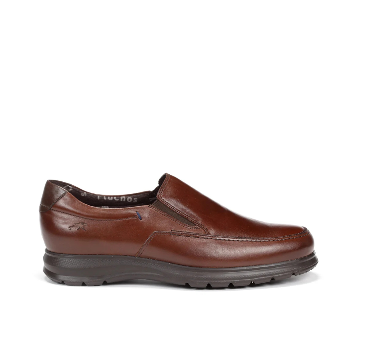 ZETA F0603 Brauner Slip On
