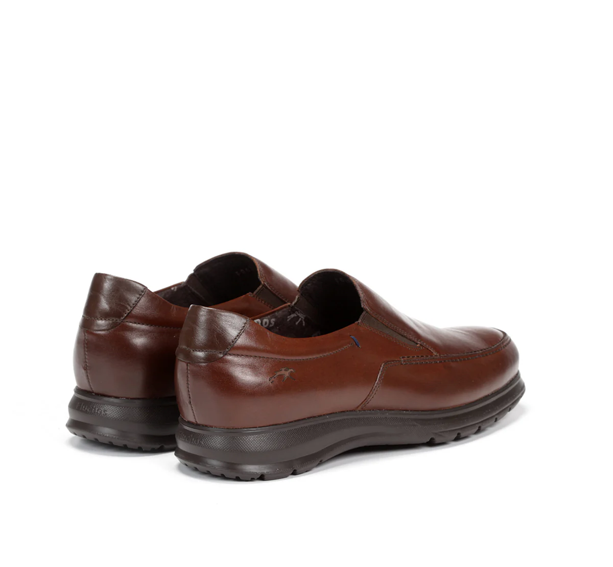 ZETA F0603 Brauner Slip On - Image 3