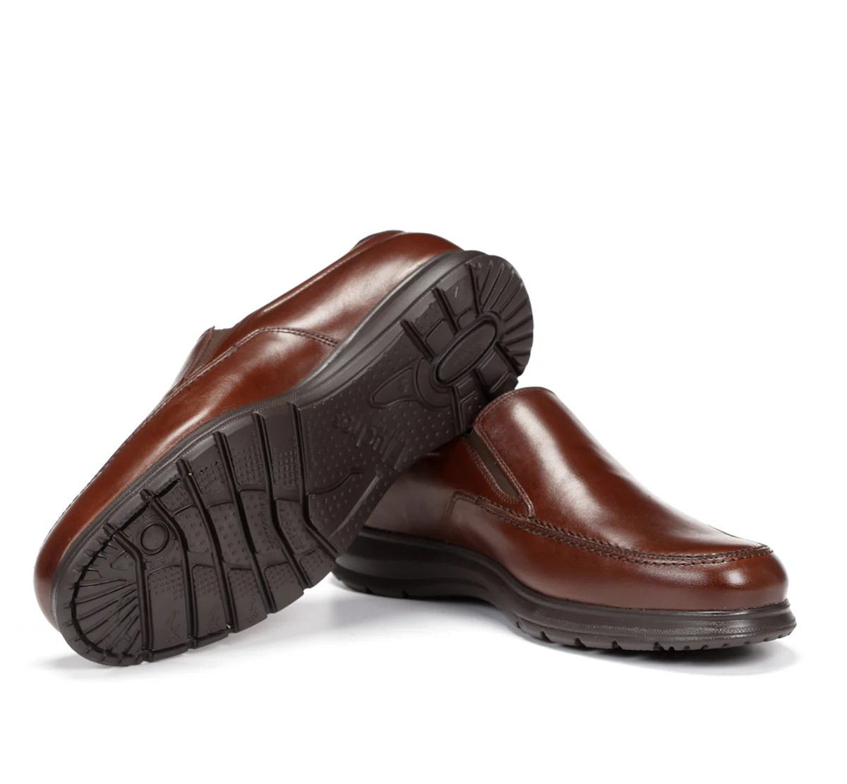 ZETA F0603 Brauner Slip On - Image 4