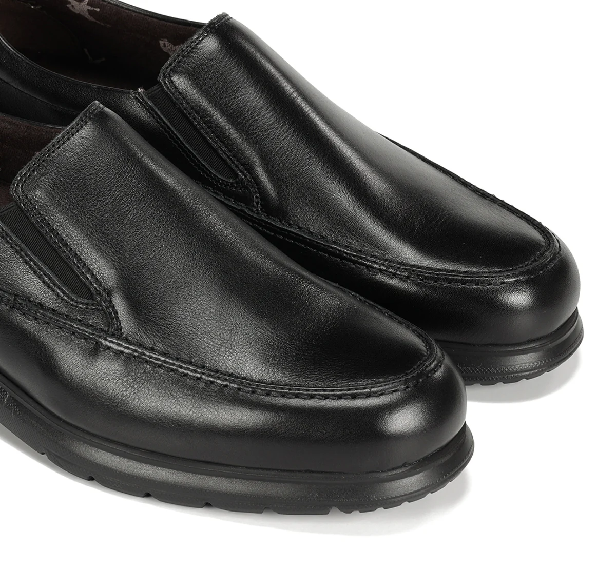 ZETA F0603 Schwarze Slip On - Image 6