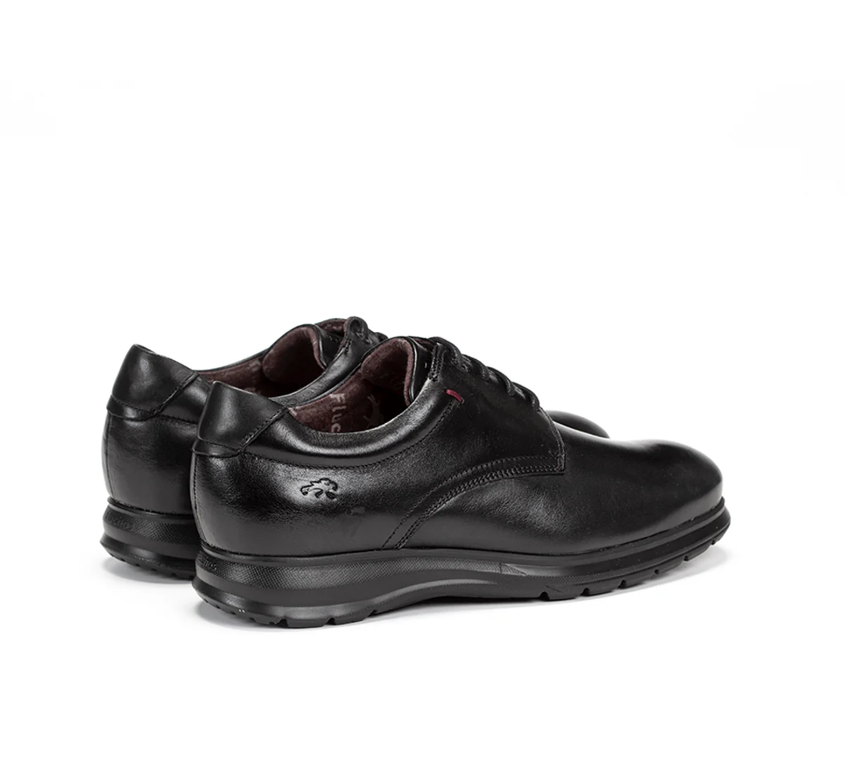 ZETA F0604 Schwarze Schuh - Image 3