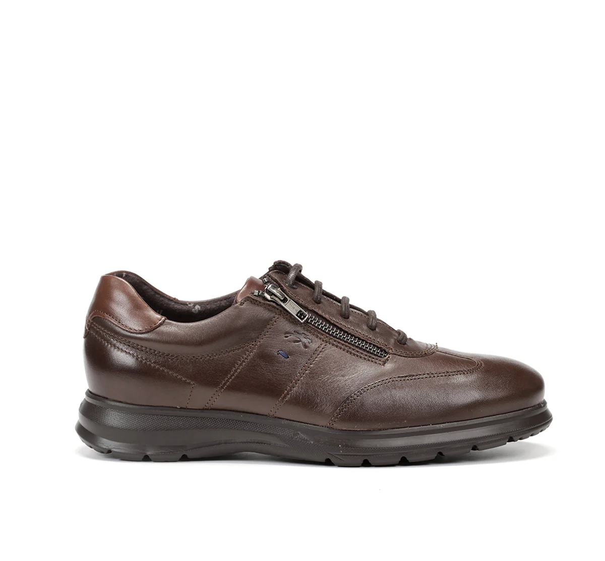 ZETA F0606 Brauner Schuh
