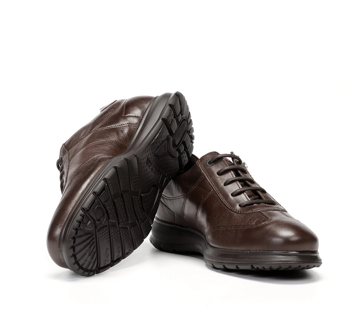 ZETA F0606 Brauner Schuh - Image 3