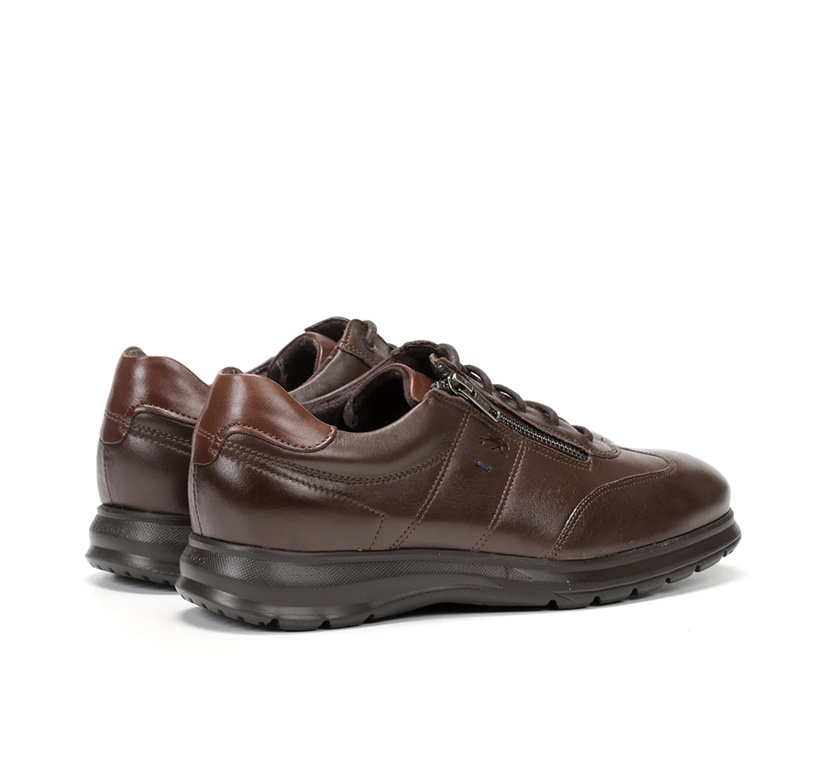 ZETA F0606 Brauner Schuh - Image 4