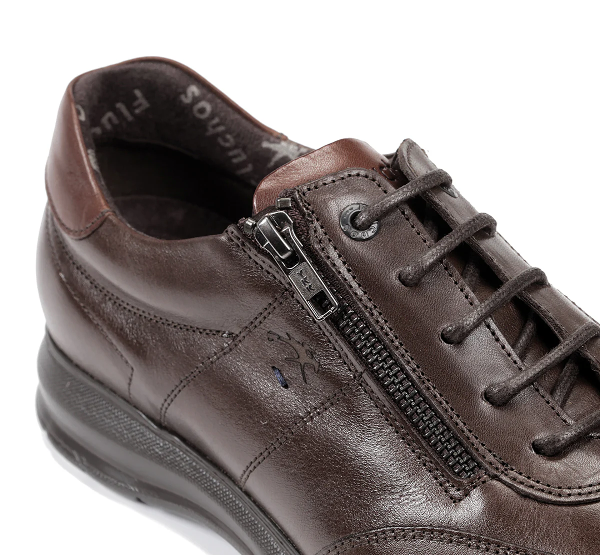 ZETA F0606 Brauner Schuh - Image 6