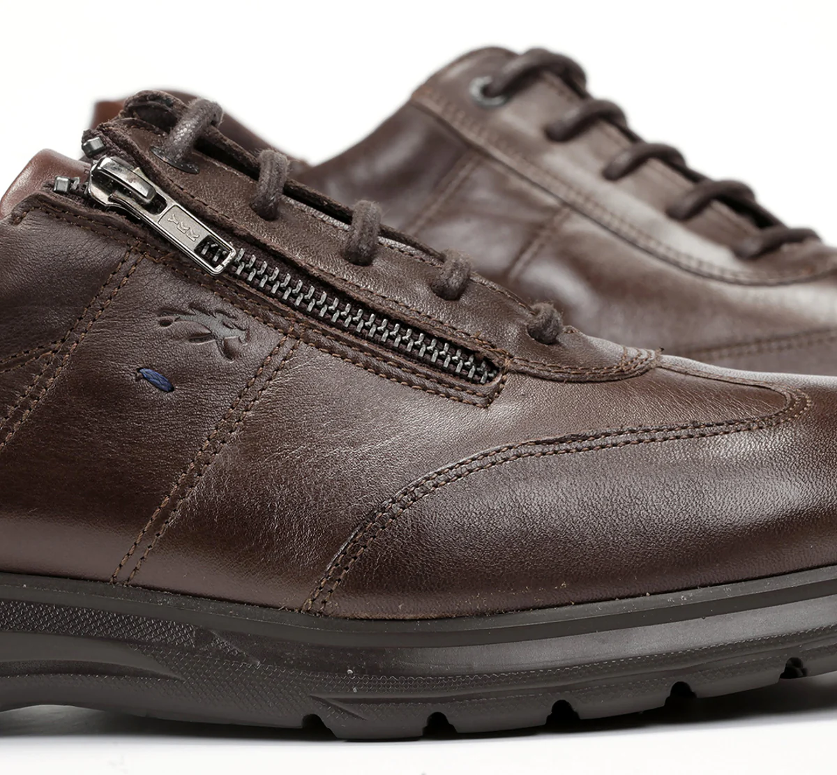 ZETA F0606 Brauner Schuh - Image 7