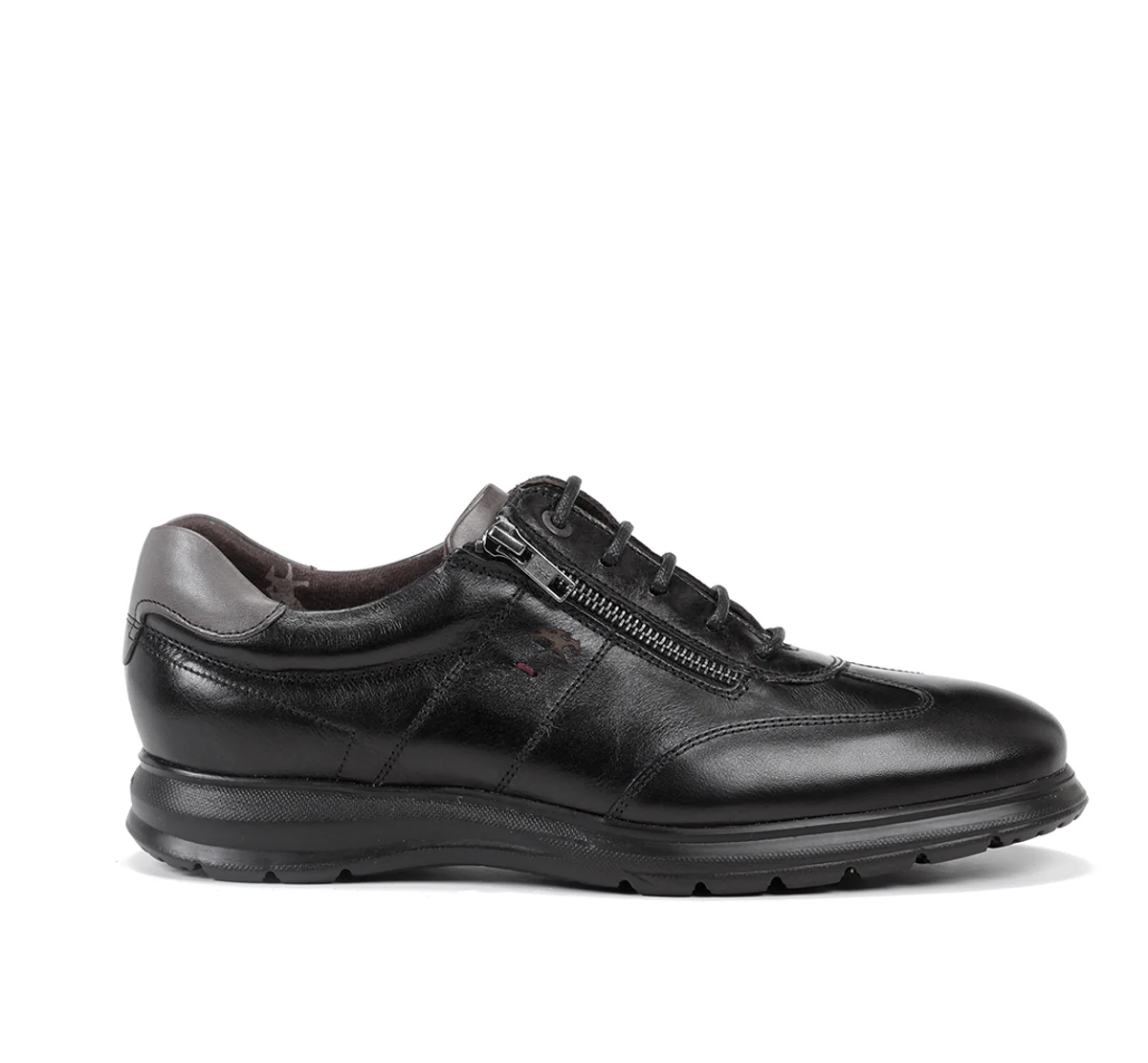 ZETA F0606 Schwarze Schuh