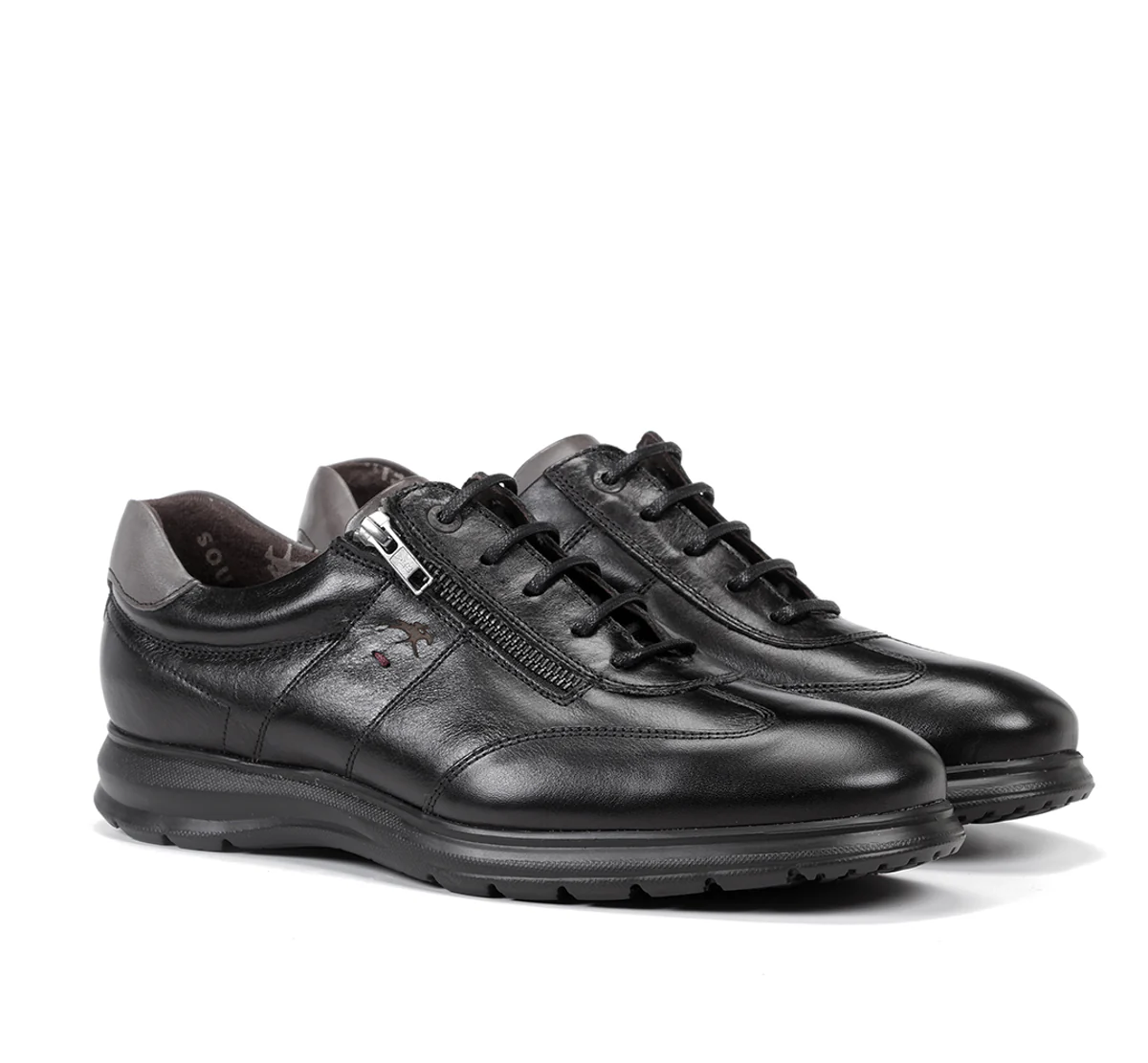 ZETA F0606 Schwarze Schuh - Image 2