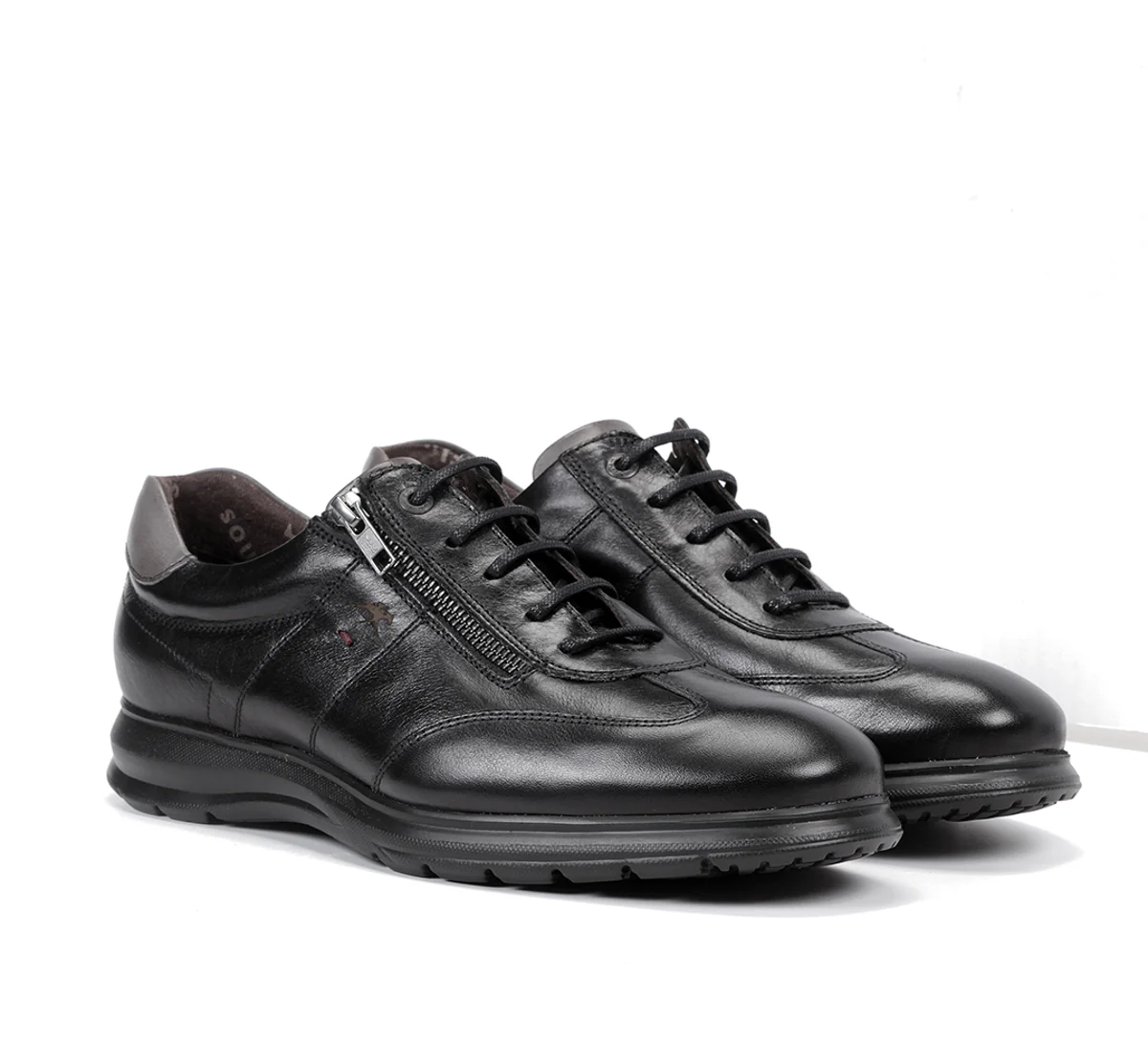 ZETA F0606 Schwarze Schuh - Image 3