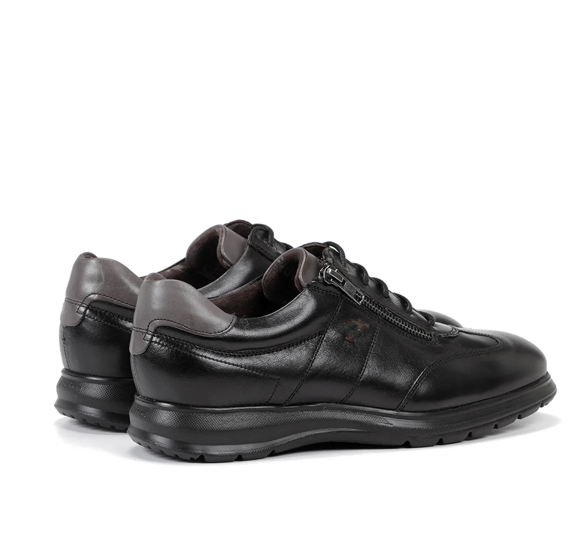 ZETA F0606 Schwarze Schuh - Image 4