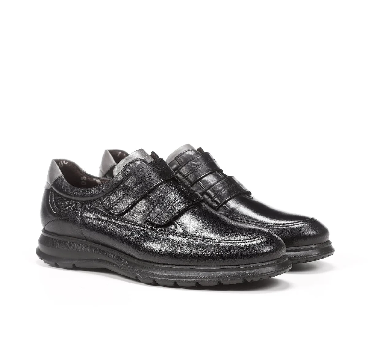 ZETA F0608 Schwarze Schuh - Image 2