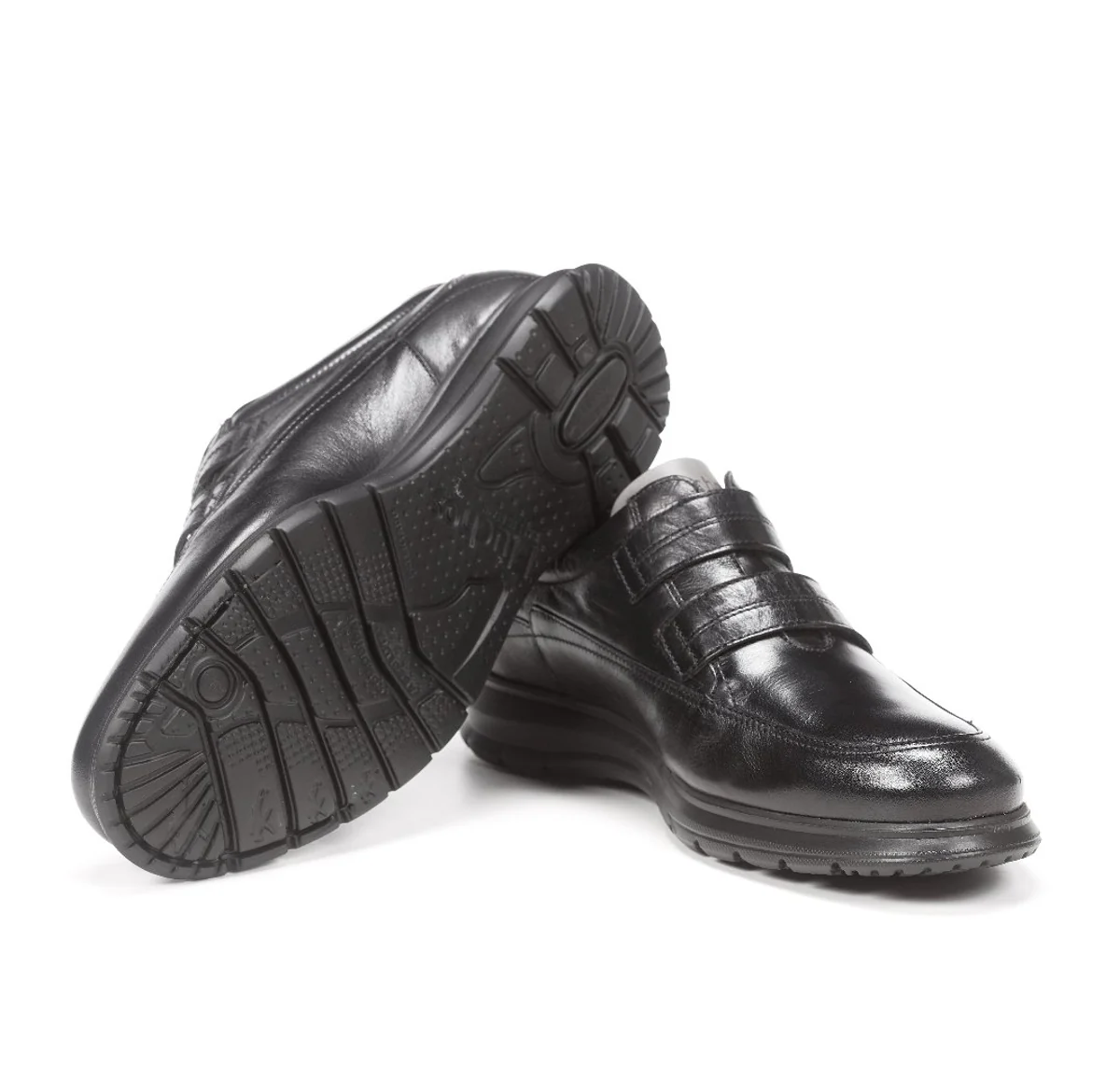 ZETA F0608 Schwarze Schuh - Image 4