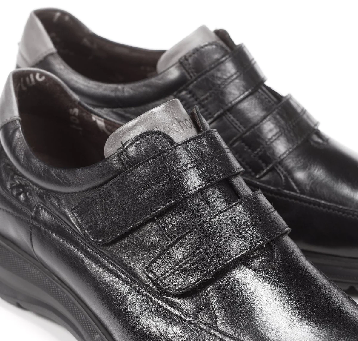 ZETA F0608 Schwarze Schuh - Image 6